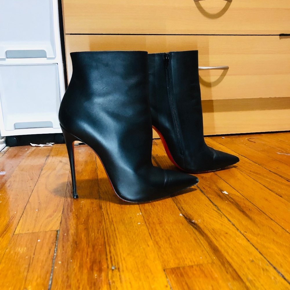 Christian Louboutin So Kate Boots - SOLD